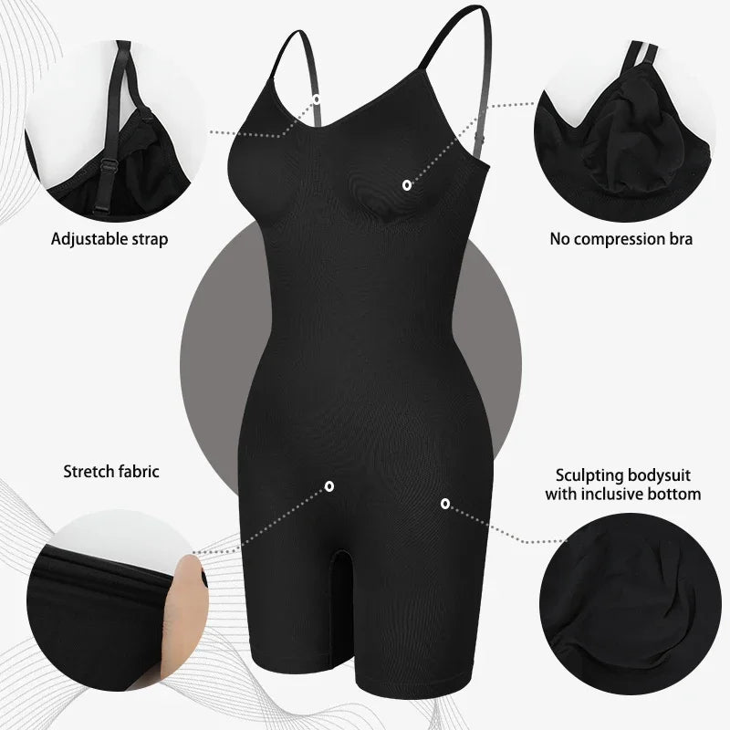 Full Body Shaping Bodysuit
