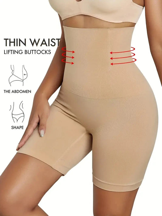 High-Waist Shaping Control Panties