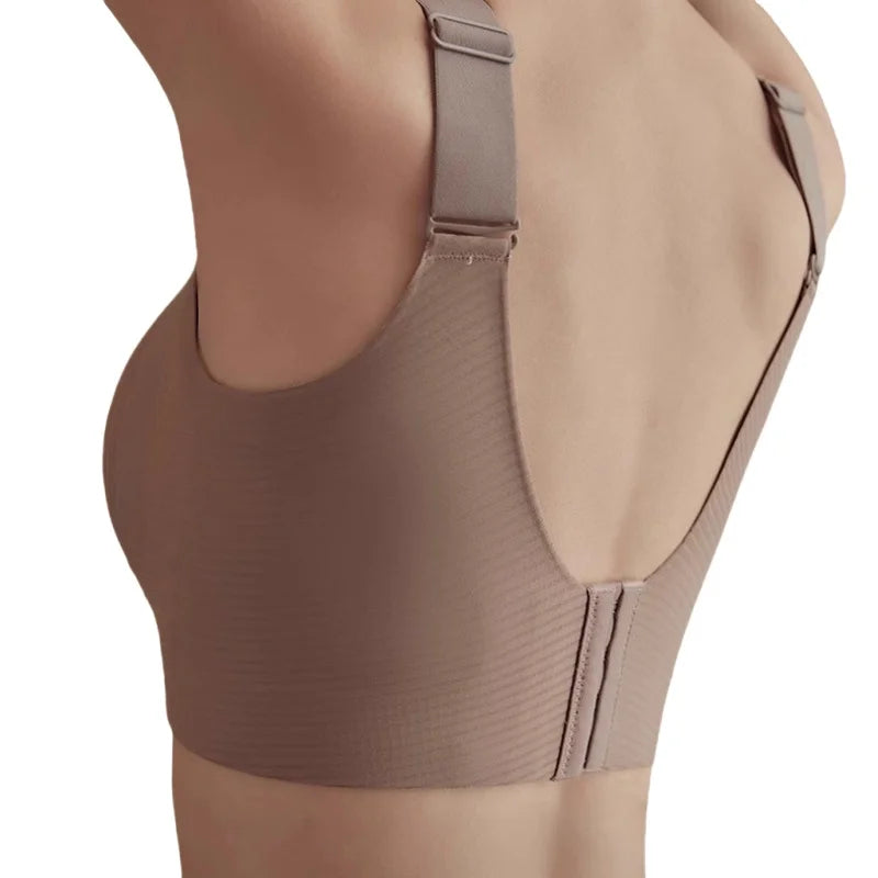 Seamless Push-Up Bra