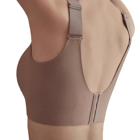Seamless Push-Up Bra