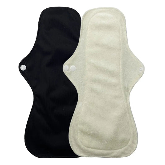 Reusable Bamboo Cloth Menstrual Pads