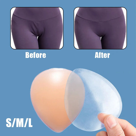 Reusable Silicone Privacy Concealer Pads