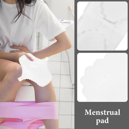 Reusable Thin Cloth Panty Liners