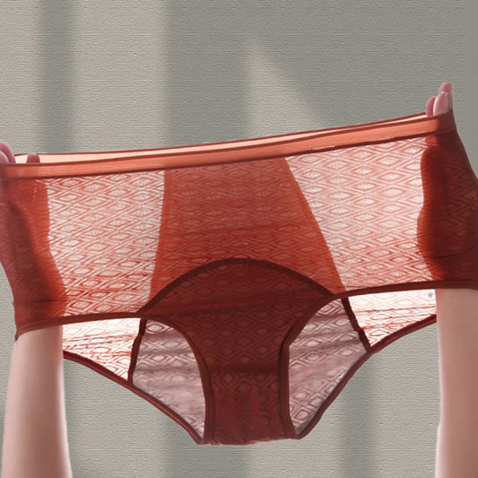 Seamless Leak-Proof Menstrual Panties