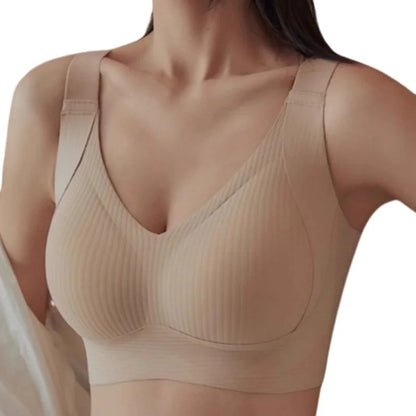 Seamless Push-Up Bra
