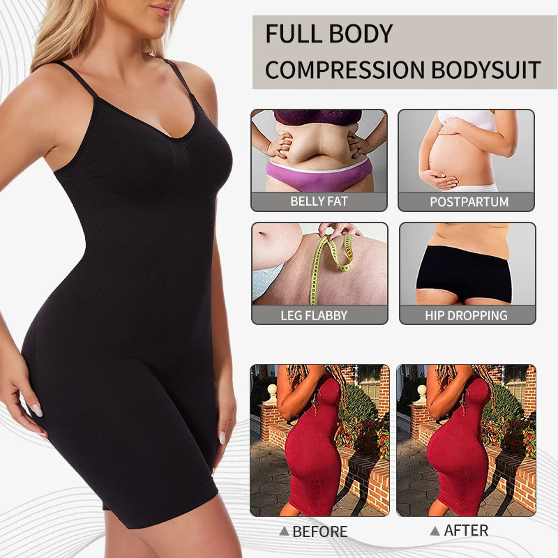 Full Body Shaping Bodysuit