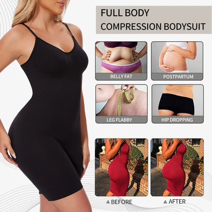 Full Body Shaping Bodysuit