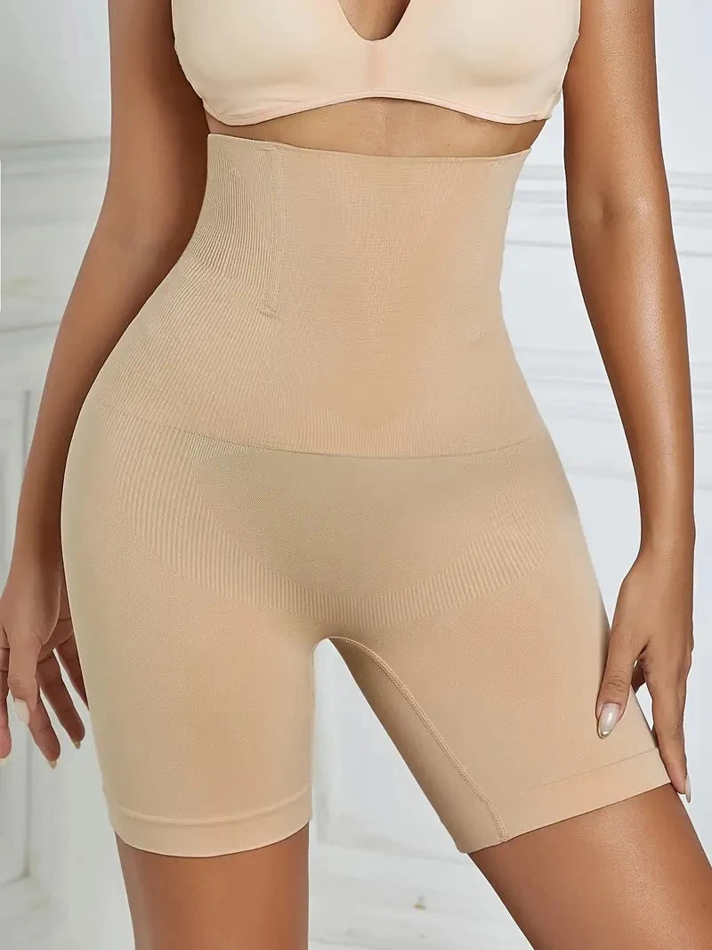 High-Waist Shaping Control Panties
