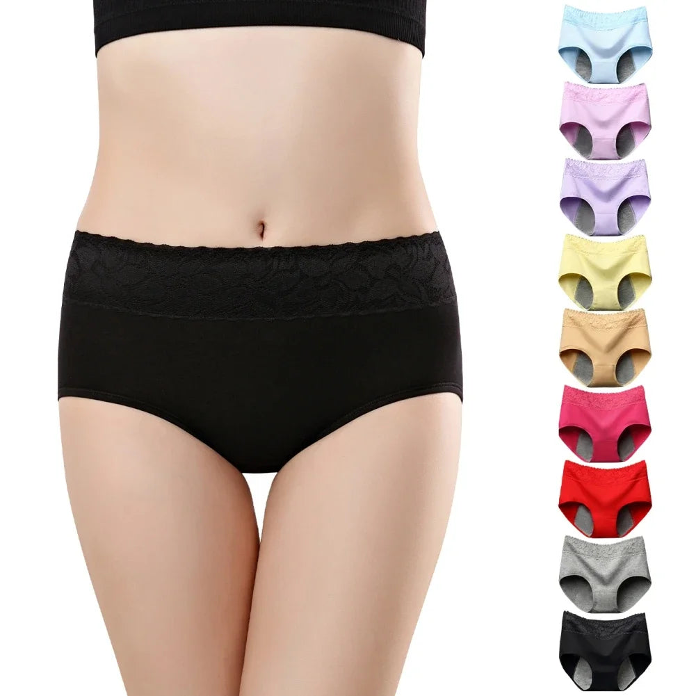 LeakGuard Menstrual Underwear