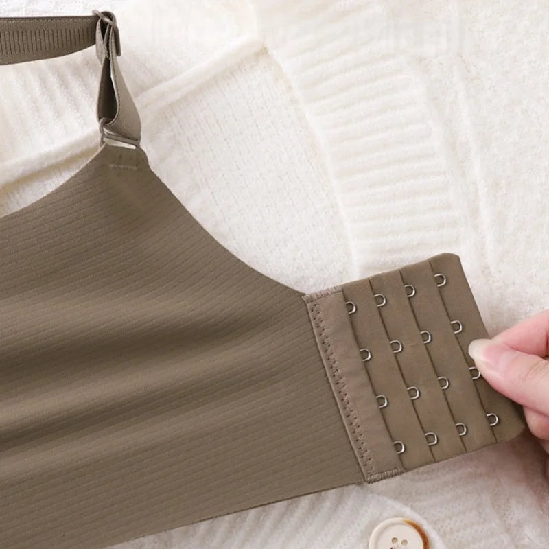 Seamless Push-Up Bra