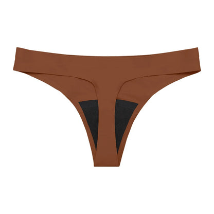 Seamless Leak-Proof Period Thong