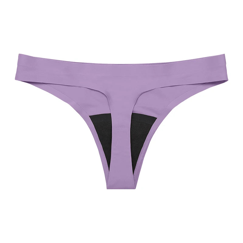Seamless Leak-Proof Period Thong