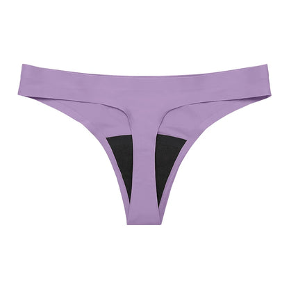 Seamless Leak-Proof Period Thong