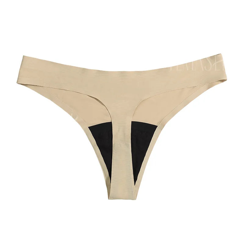 Seamless Leak-Proof Period Thong