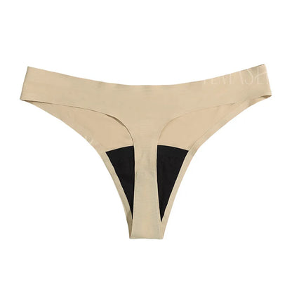 Seamless Leak-Proof Period Thong